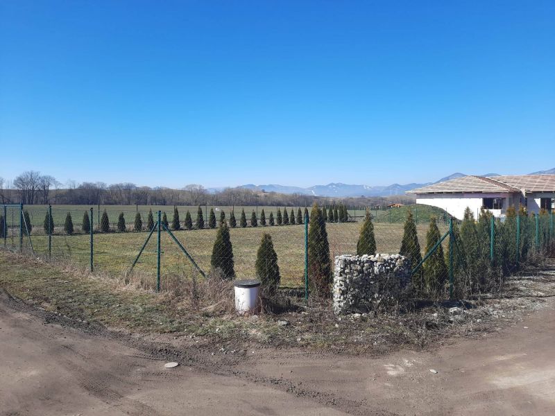 Stavebný pozemok 624 m2, Necpaly. - 4