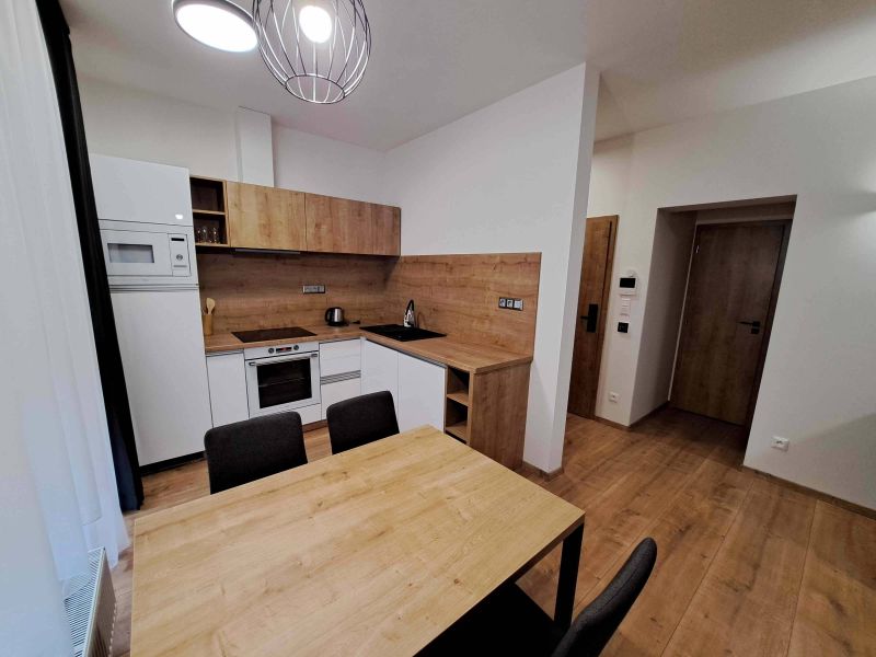Apartmán v lyžiarskom stredisku Jasná - Nízke Tatry. - 5