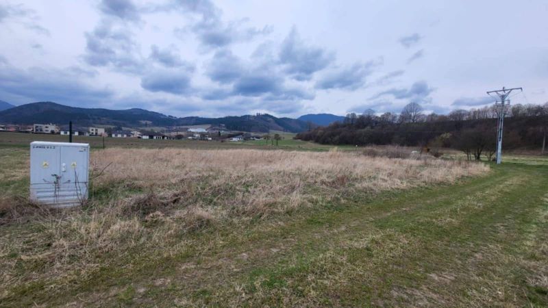 Stavebný pozemok, Belá - Dulice - 1