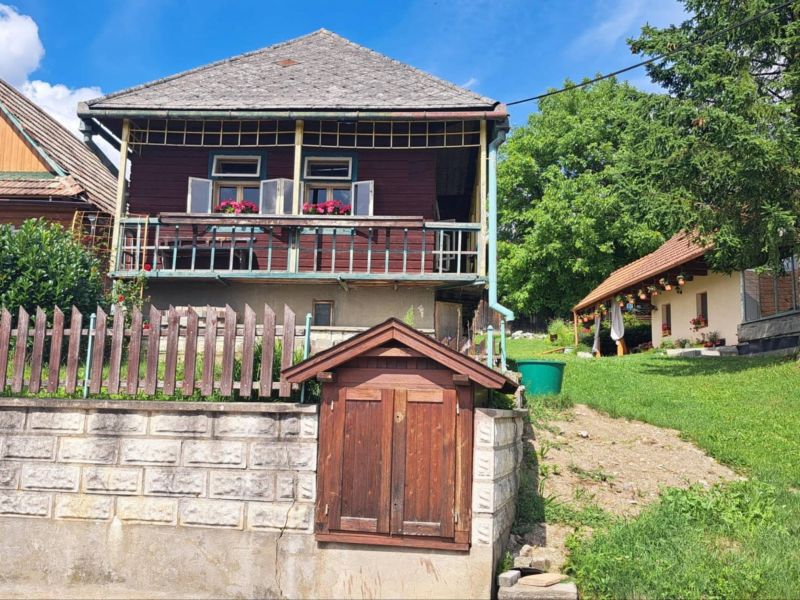 Rodinný dom, rekreačná chalupa s veľkým pozemkom, Sklabiňa - 13