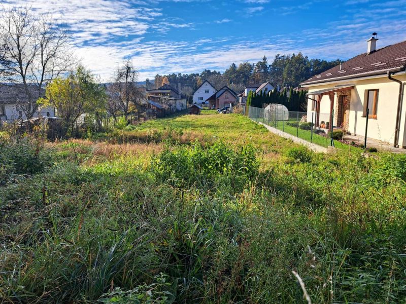 Stavebný pozemok, Valča - 4