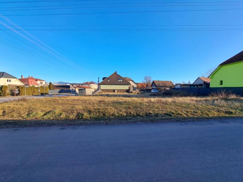 Stavebný pozemok v obci Kláštor pod Znievom - 3