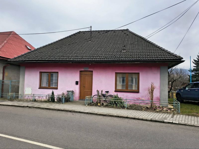 Rodinný dom, Turany - 2