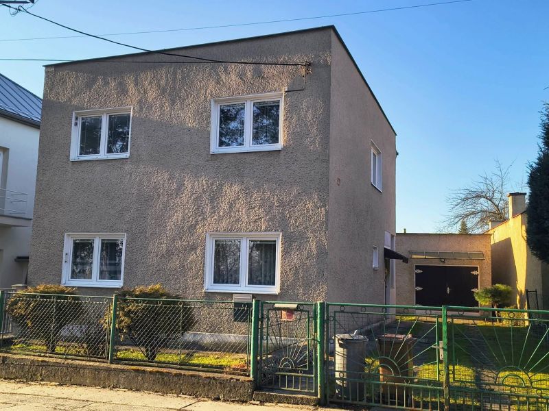 Rodinný dom, Martin - Stará Ľadoveň. - 3