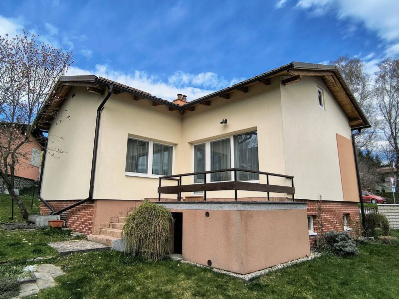 Rodinný dom, Martin - Stráne - 1