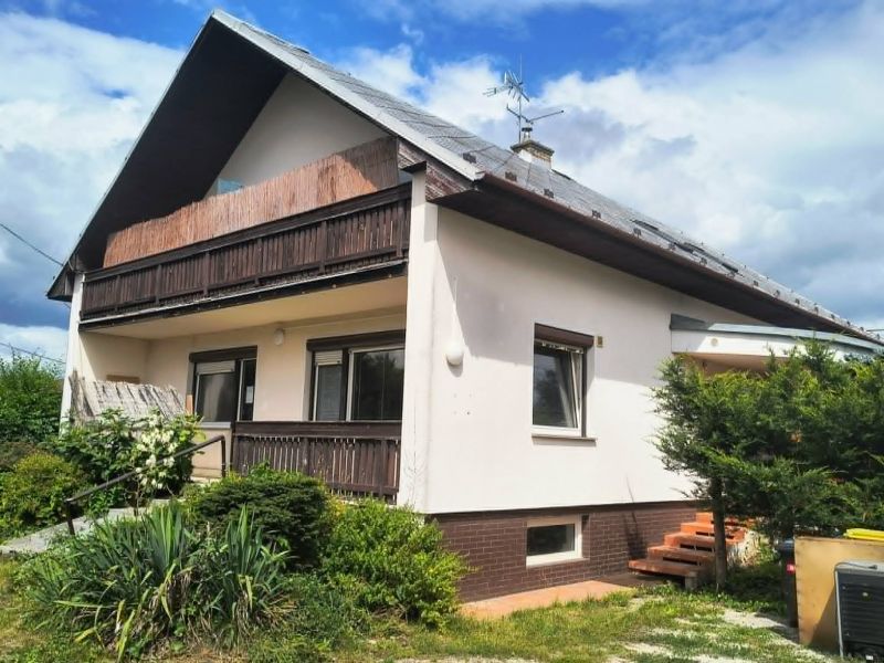 Veľký rodinný dom, Žilina časť Rosina - 4
