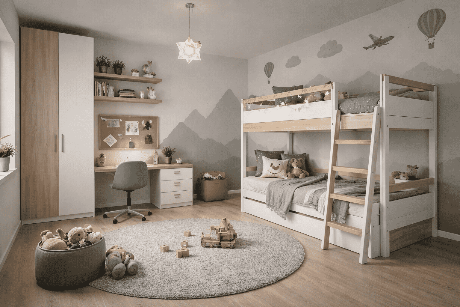 3 izbový byt s galériou a terasou, parkovacím miestom, Nový Martin - 14