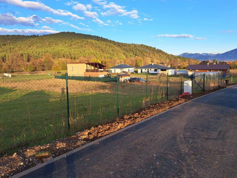 Stavebný pozemok 1.128 m2, Kláštor pod Znievom. - 3