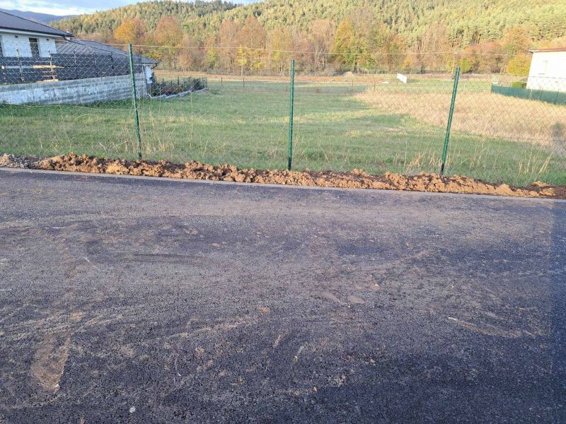 Stavebný pozemok 1.128 m2, Kláštor pod Znievom. - 4