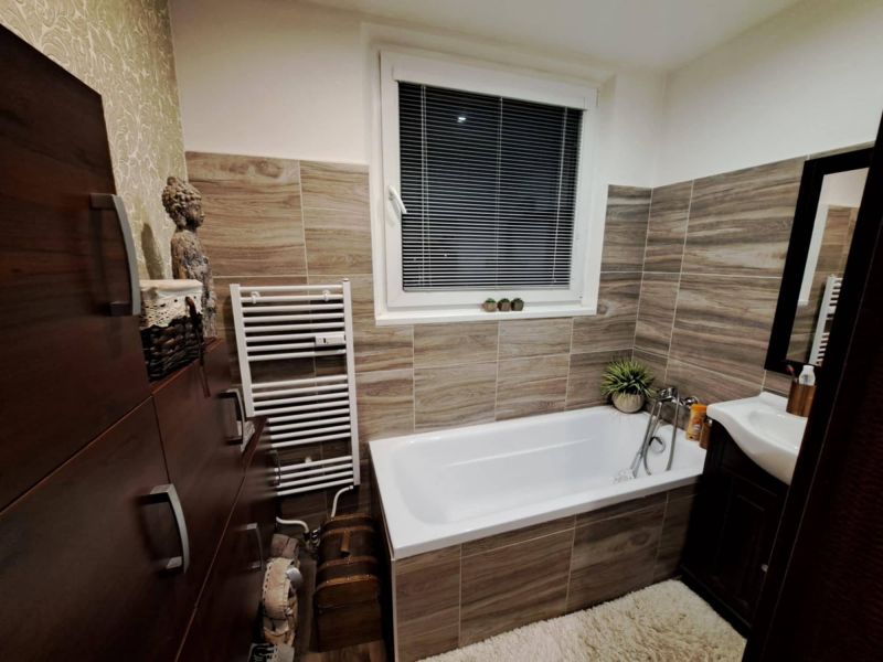 3 izbový byt s balkónom, komplet rekonštrukcia, Vrútky - 14