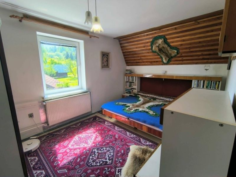 Rodinný dom, Ústie nad Priehradou - 10