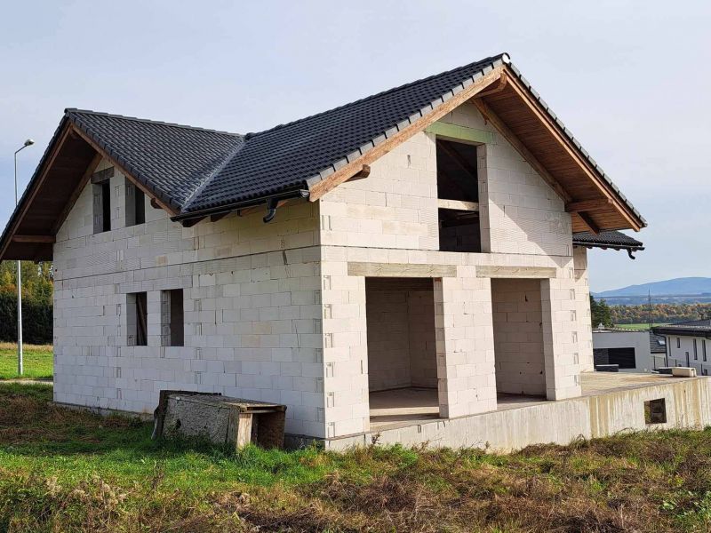 7 izbový rodinný dom, Banská Bystrica - 5