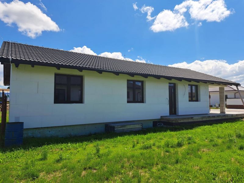 Rodinný dom - novostavba, Košťany nad Turcom - 6