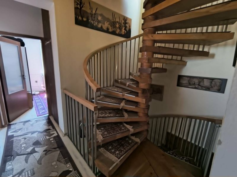Rodinný dom, Ústie nad Priehradou - 11