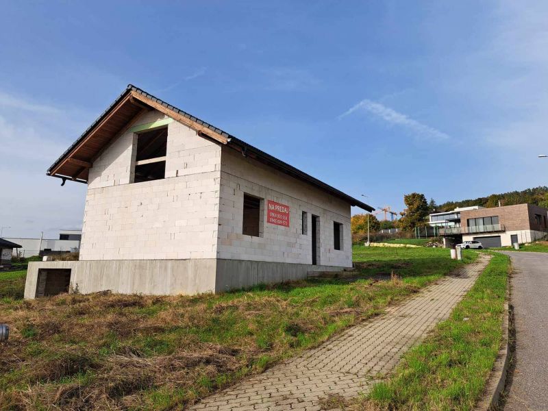 7 izbový rodinný dom, Banská Bystrica - 7