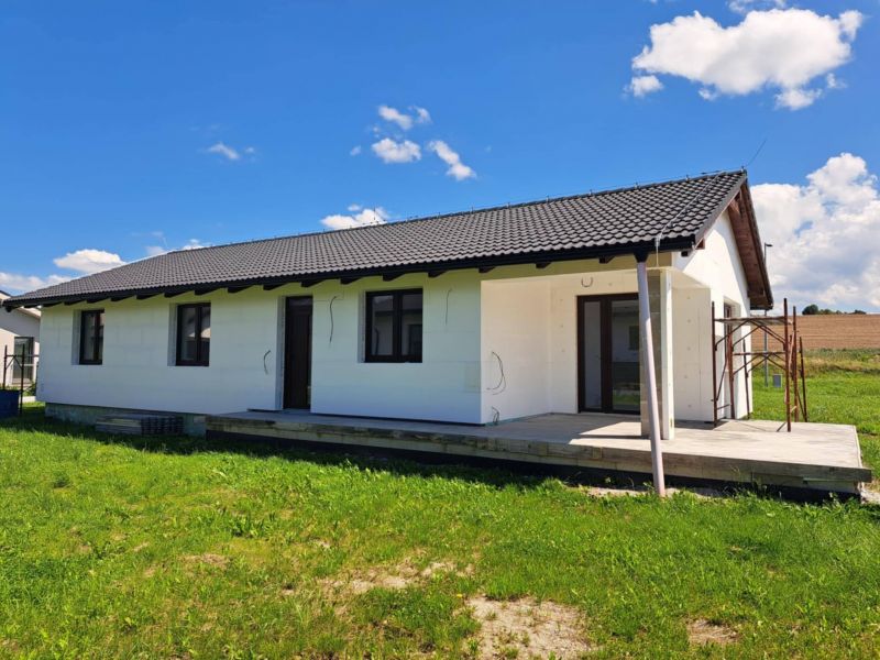 Rodinný dom - novostavba, Košťany nad Turcom - 5