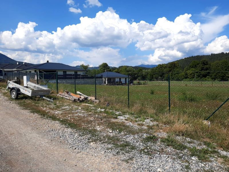 Stavebný pozemok 1.128 m2, Kláštor pod Znievom. - 3
