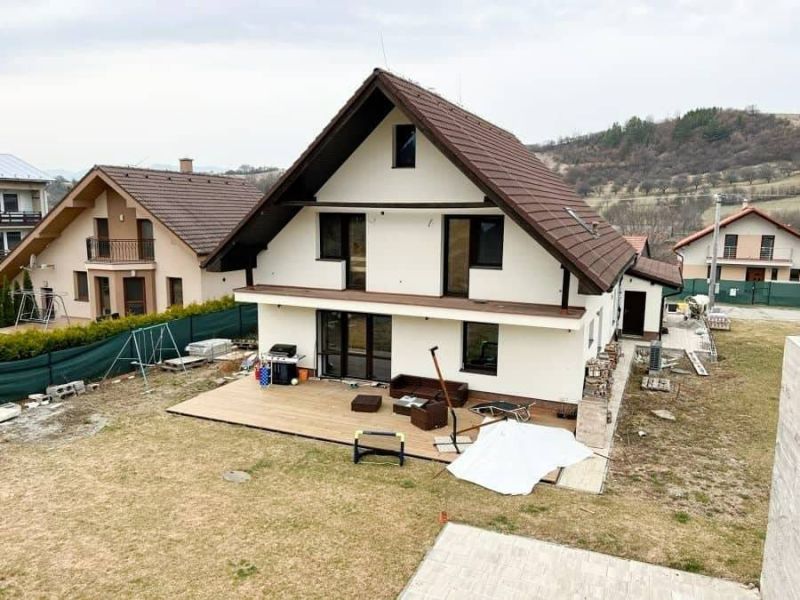 Veľký 7 - izbový rodinný dom, Sklabiňa. - 3