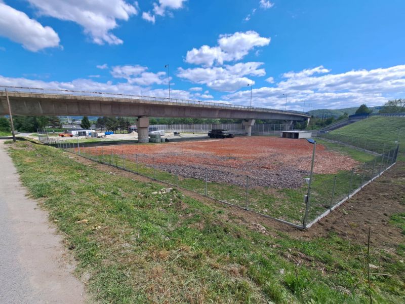 Stavebný pozemok 6000 m2, Sučany - 3