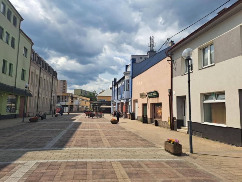 Obchodný priestor ( 95 m2 ), Vrútky - 10