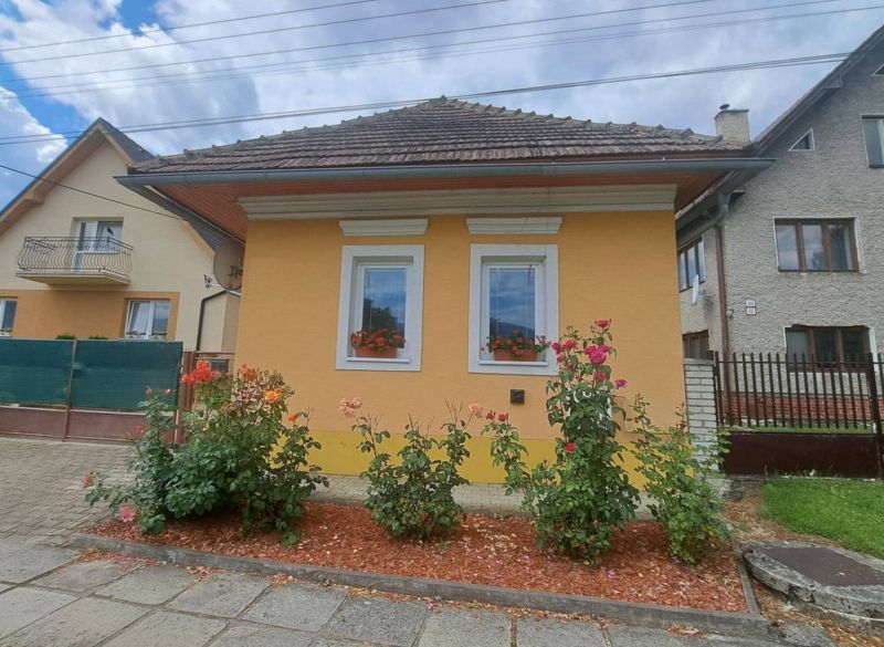 Rodinný dom s veľkým pozemkom, Mošovce - 3