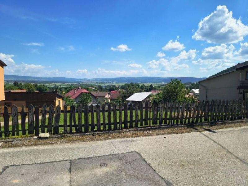 Stavebný pozemok v obci Slovenské Pravno - 7