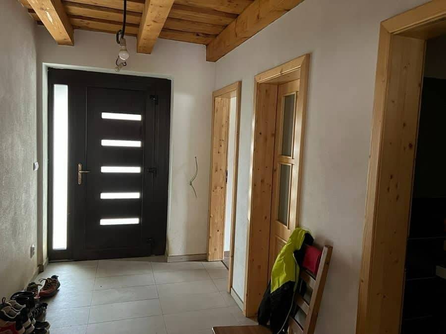 Veľký 7 - izbový rodinný dom, Sklabiňa. - 15