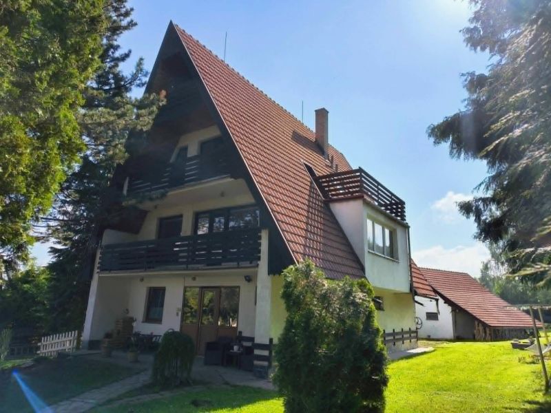 Rodinný dom, Ústie nad Priehradou - 16