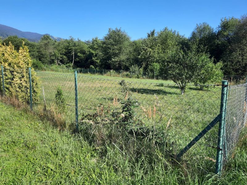 Pozemok 1.204 m2, Vrútky. - 2