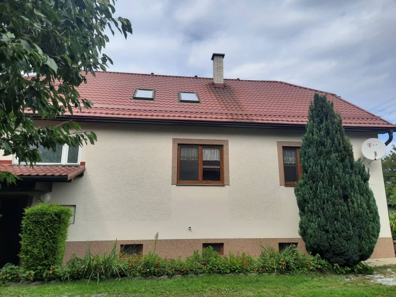 Priestranný rodinný dom, Turčianske Teplice - Diviaky. - 5