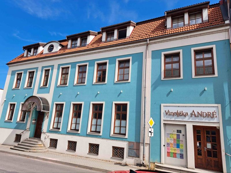 Polyfunkčná budova - Vrútky - 2