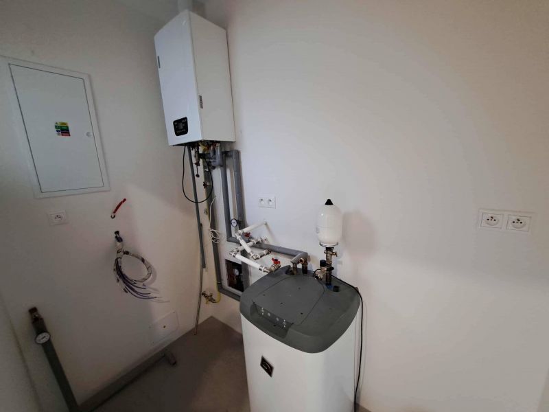 Novostavba: Rodinný dom, Košťany nad Turcom - 8