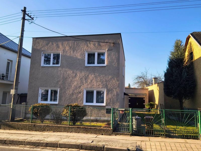 Rodinný dom, Martin - Stará Ľadoveň. - 4