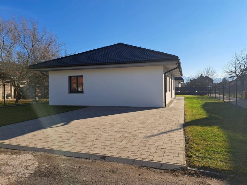 Novostavba: Rodinný dom, Kláštor pod Znievom. - 4