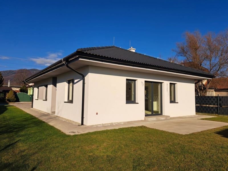 Novostavba: Rodinný dom, Kláštor pod Znievom. - 6