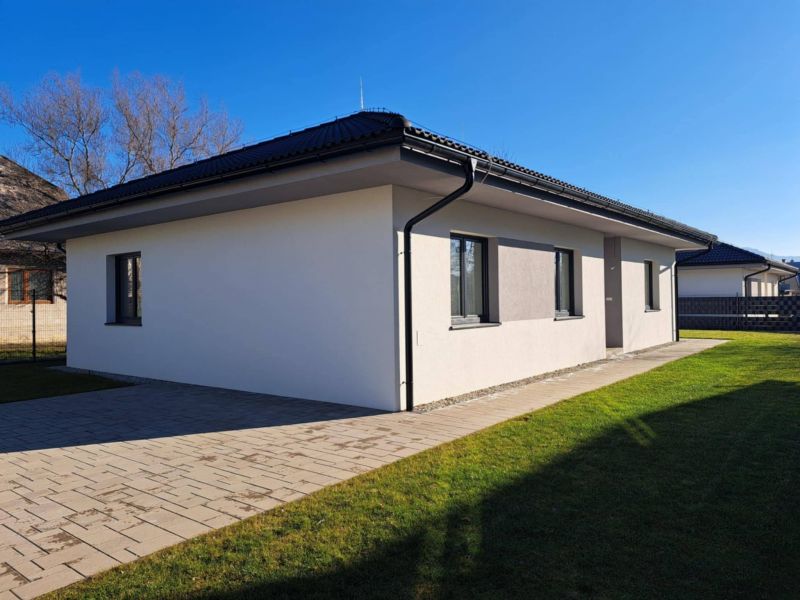 Murovaná novostavba, rodinný dom, Kláštor pod Znievom - 18