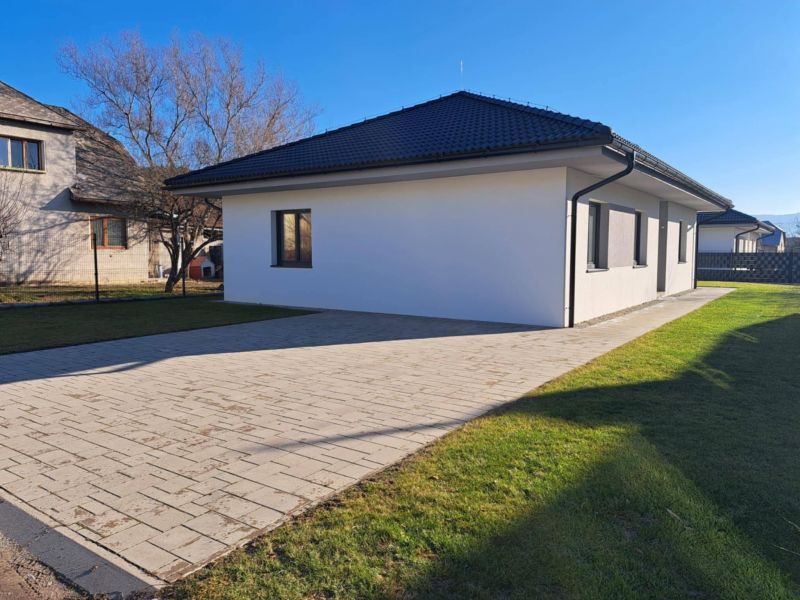 Murovaná novostavba, rodinný dom, Kláštor pod Znievom - 16