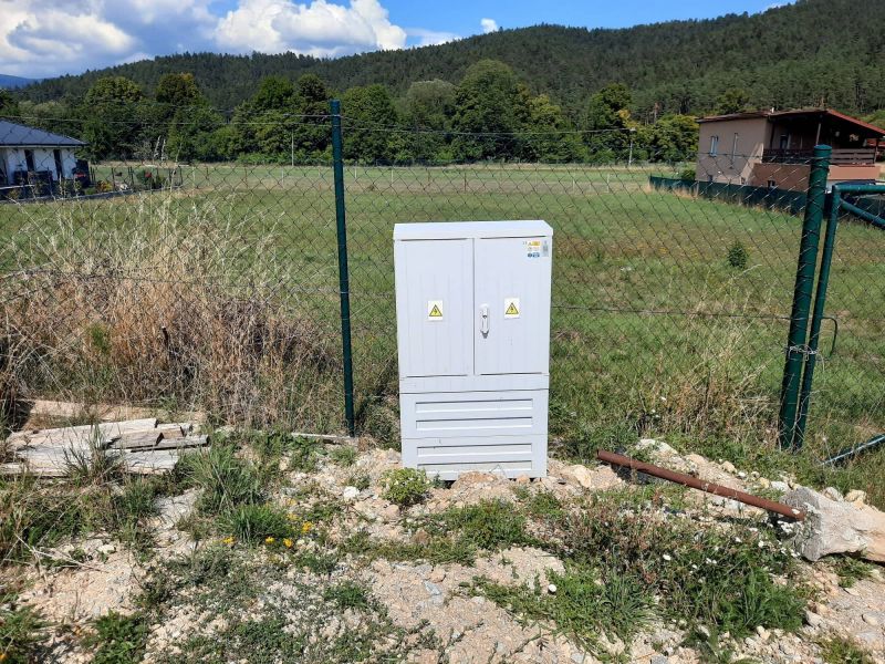 Stavebný pozemok 1.128 m2, Kláštor pod Znievom. - 5
