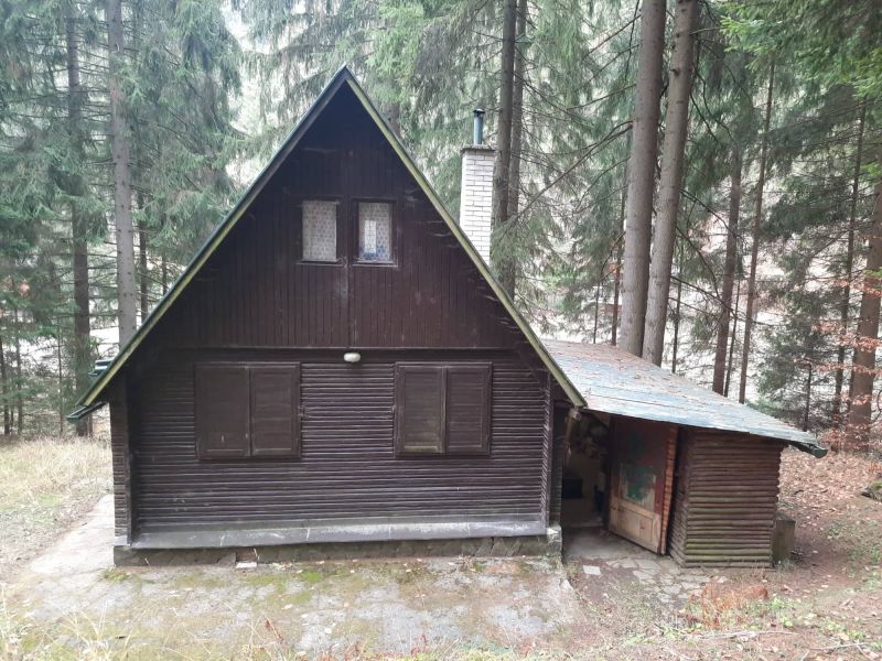 Chata v lyžiarskom stredisku Jasenská dolina. - 4