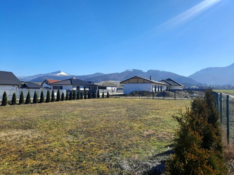 Stavebný pozemok 624 m2, Necpaly. - 9