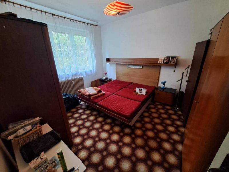 Veľký 2 izbový byt s balkónom, Martin - Sever - 7