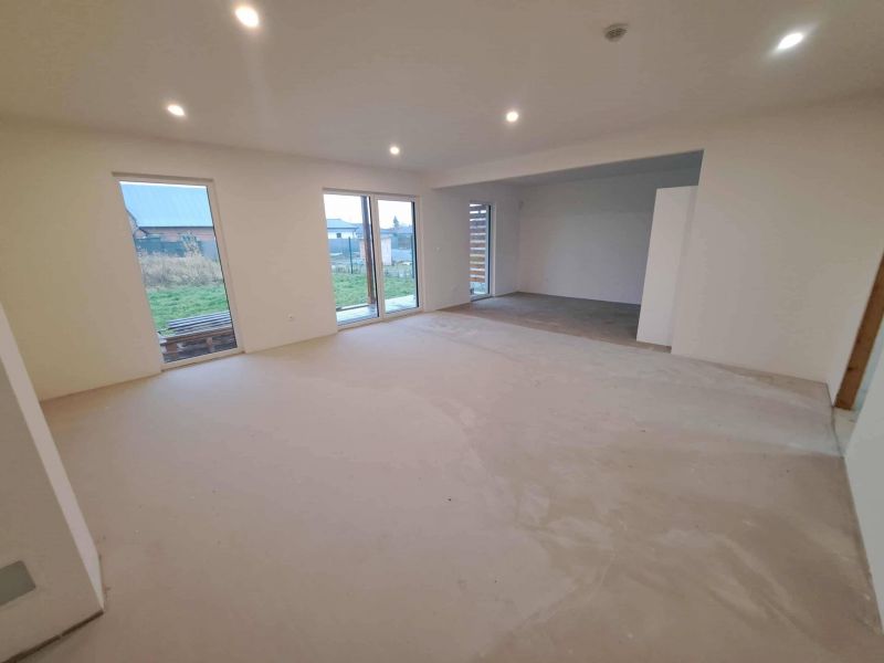 Novostavba: Rodinný dom, Košťany nad Turcom - 2