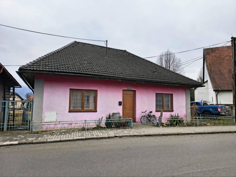 Rodinný dom, Turany - 3