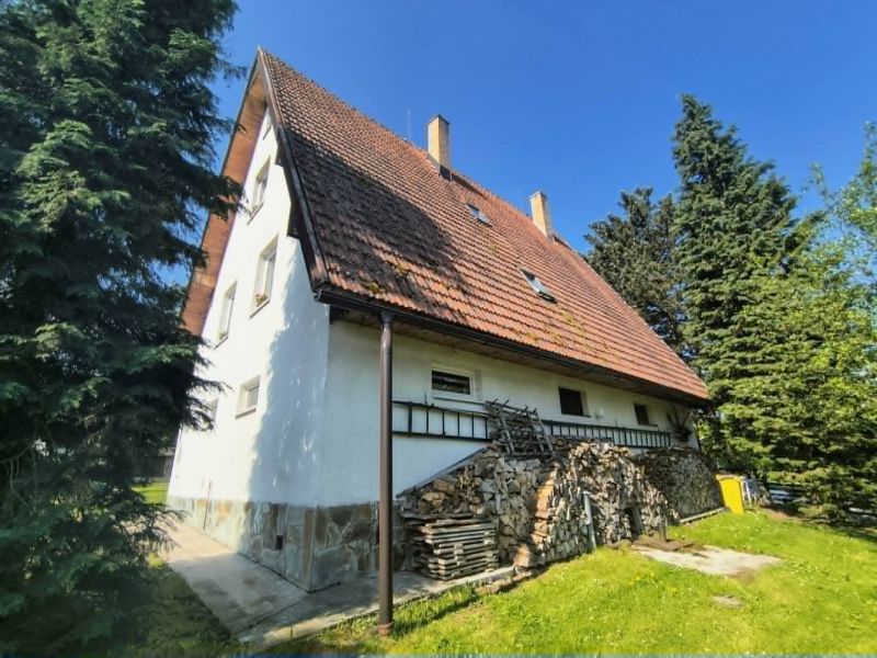 Rodinný dom, Ústie nad Priehradou - 3