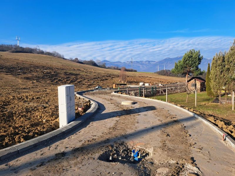 Stavebné pozemky, Turčianska Štiavnička - 1