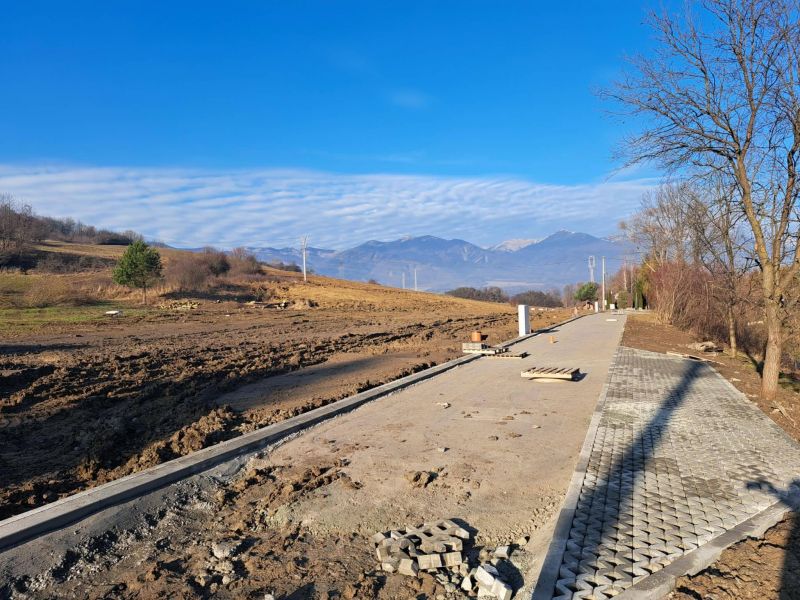 Stavebný pozemok, Turčianska Štiavnička - 3