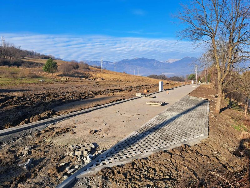 Stavebné pozemky, Turčianska Štiavnička - 5