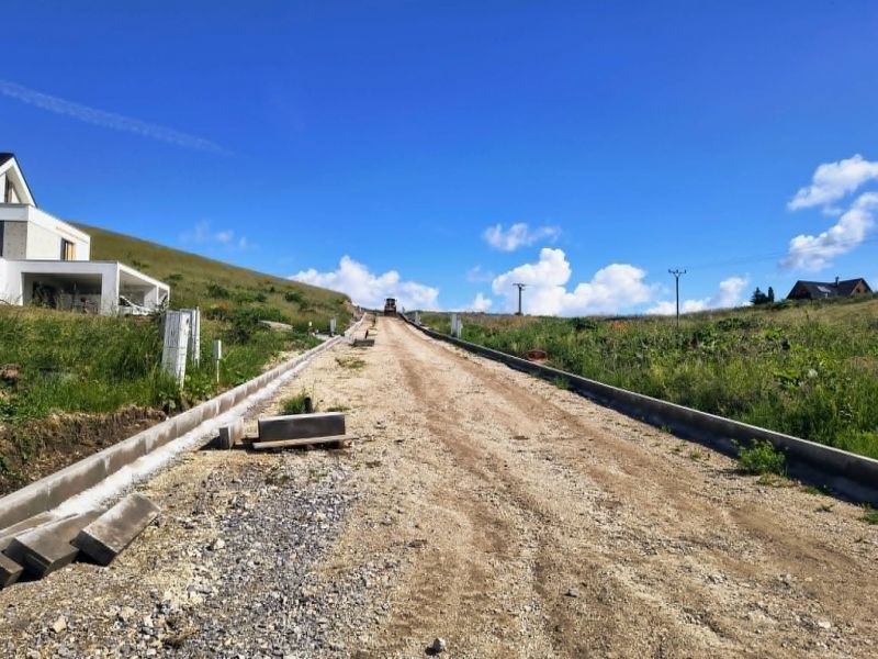 Stavebný pozemok 652 m2, Turčianske Jaseno - 5