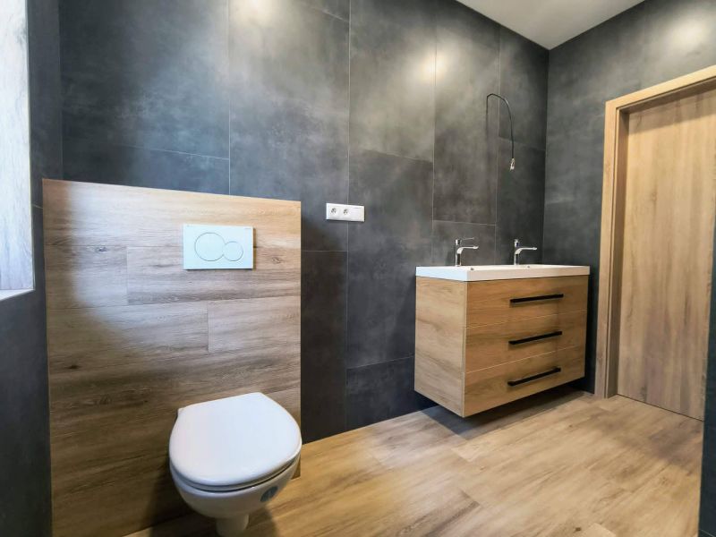 Murovaná novostavba, rodinný dom, Kláštor pod Znievom - 13