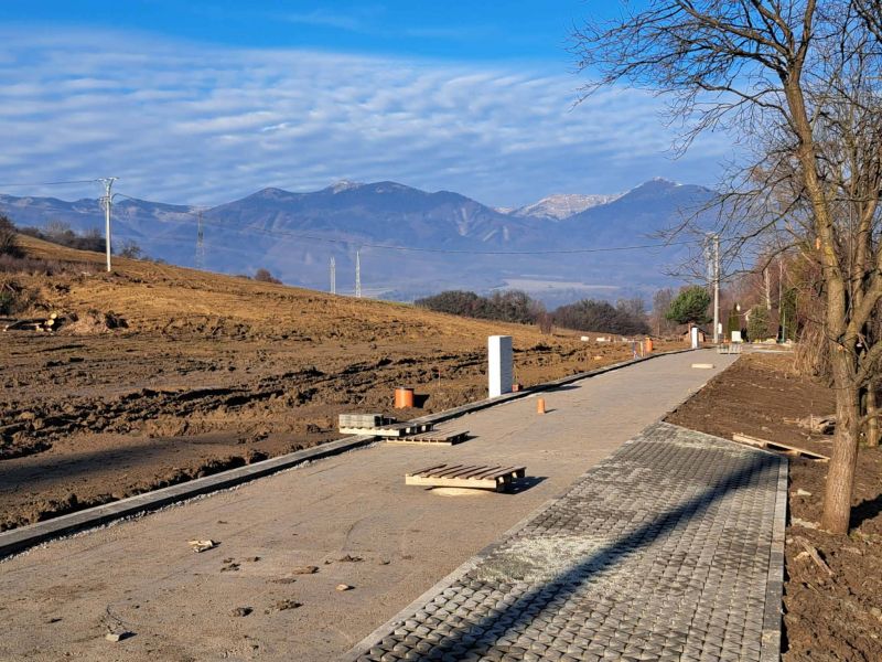 Stavebné pozemky, Turčianska Štiavnička - 6